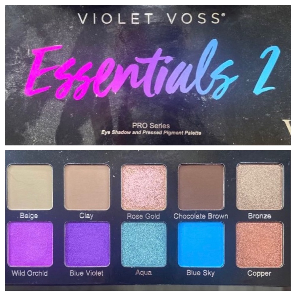 EYESHADOW PALLET LOT - Picture 3 of 7